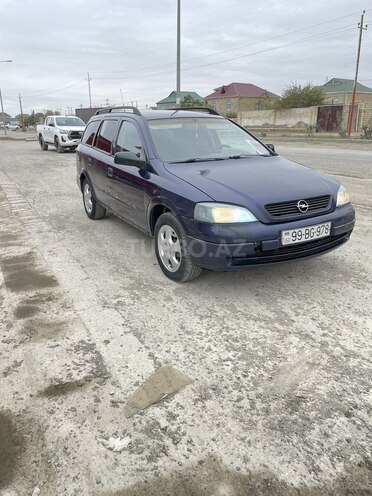 Opel Astra 1999, 324,238 km - 1.6 l - Bakı