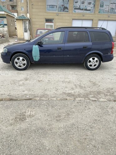 Opel Astra 1999, 324,238 km - 1.6 l - Bakı