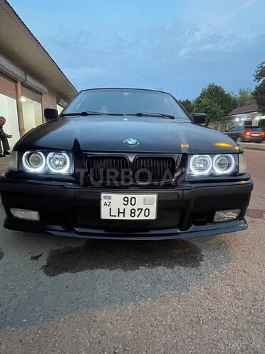 BMW 320 1998, 260,000 km - 2.0 l - Bakı