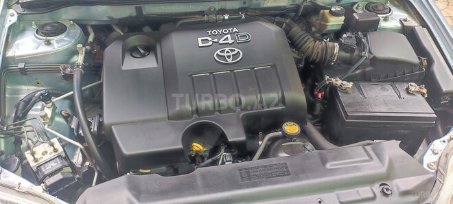 Toyota Corolla 2005, 207,000 km - 1.4 l - Bakı