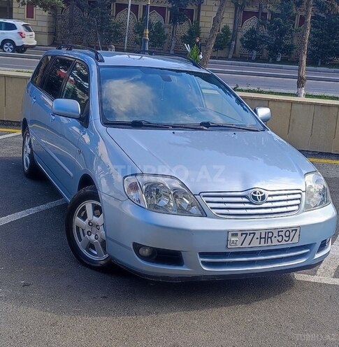 Toyota Corolla 2005, 207,000 km - 1.4 l - Bakı