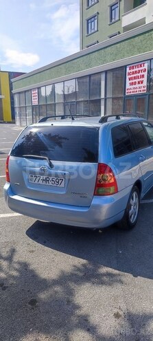 Toyota Corolla 2005, 207,000 km - 1.4 l - Bakı