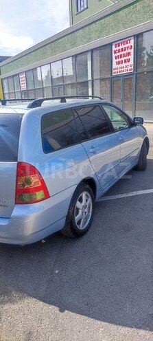 Toyota Corolla 2005, 207,000 km - 1.4 l - Bakı