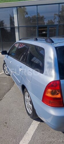 Toyota Corolla 2005, 207,000 km - 1.4 l - Bakı