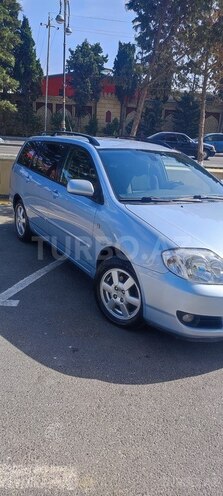 Toyota Corolla 2005, 207,000 km - 1.4 l - Bakı