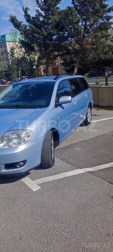 Toyota Corolla 2005, 207,000 km - 1.4 l - Bakı