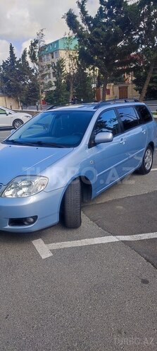 Toyota Corolla 2005, 207,000 km - 1.4 l - Bakı