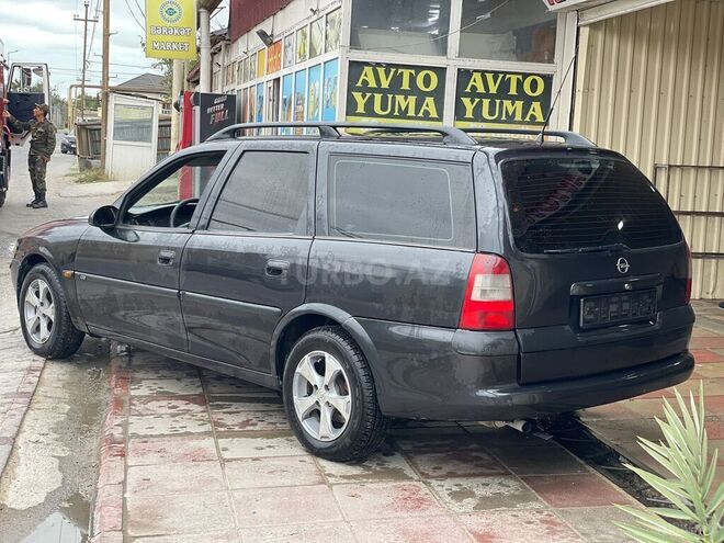 Opel Vectra 1998, 245,688 km - 2.0 l - Bakı