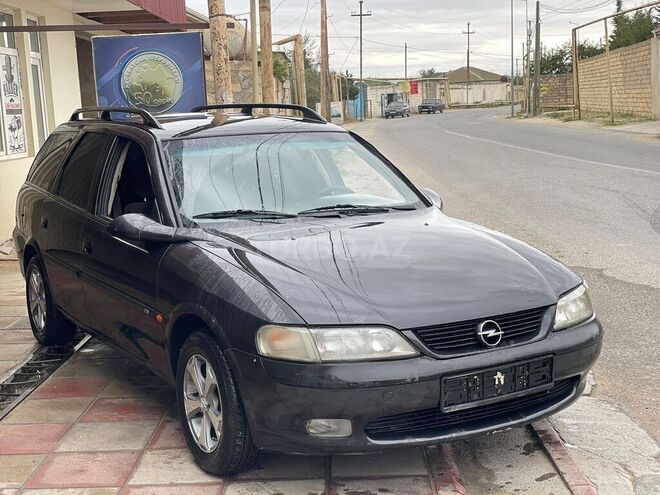 Opel Vectra 1998, 245,688 km - 2.0 l - Bakı
