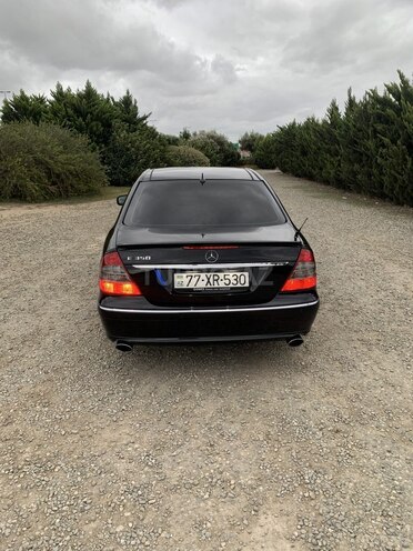 Mercedes E 200 2006, 138,400 km - 1.8 л - Bakı