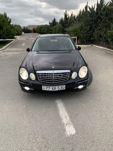 Mercedes E 200 2006, 138,400 km - 1.8 л - Bakı