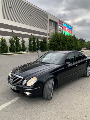 Mercedes E 200 2006, 138,400 km - 1.8 л - Bakı