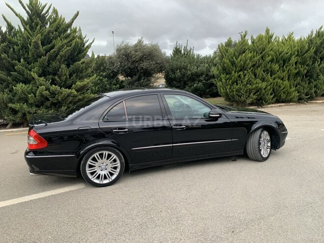 Mercedes E 200 2006, 138,400 km - 1.8 л - Bakı