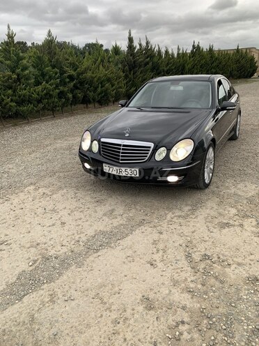 Mercedes E 200 2006, 138,400 km - 1.8 л - Bakı