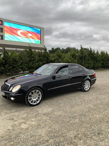 Mercedes E 200 2006, 138,400 km - 1.8 л - Bakı