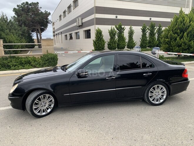 Mercedes E 200 2006, 138,400 km - 1.8 л - Bakı