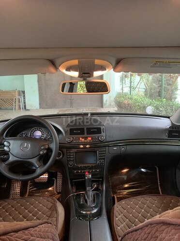 Mercedes E 200 2006, 138,400 km - 1.8 л - Bakı