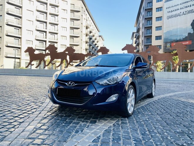 Hyundai Elantra 2013, 97,769 km - 1.8 l - Bakı