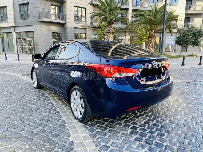 Hyundai Elantra 2013, 97,769 km - 1.8 l - Bakı