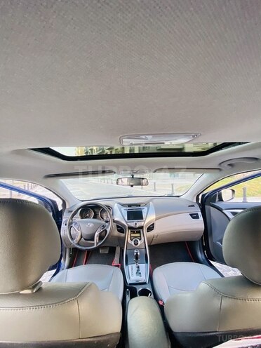 Hyundai Elantra 2013, 97,769 km - 1.8 l - Bakı