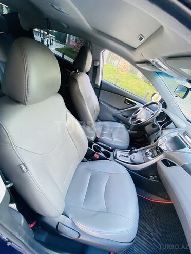 Hyundai Elantra 2013, 97,769 km - 1.8 l - Bakı