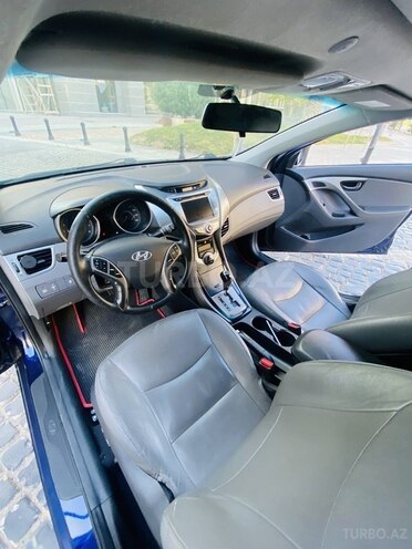 Hyundai Elantra 2013, 97,769 km - 1.8 l - Bakı