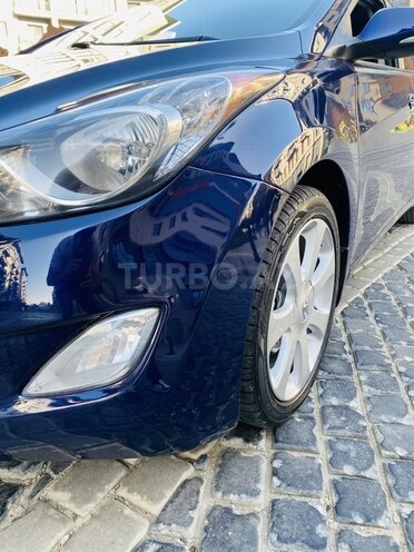Hyundai Elantra 2013, 97,769 km - 1.8 l - Bakı