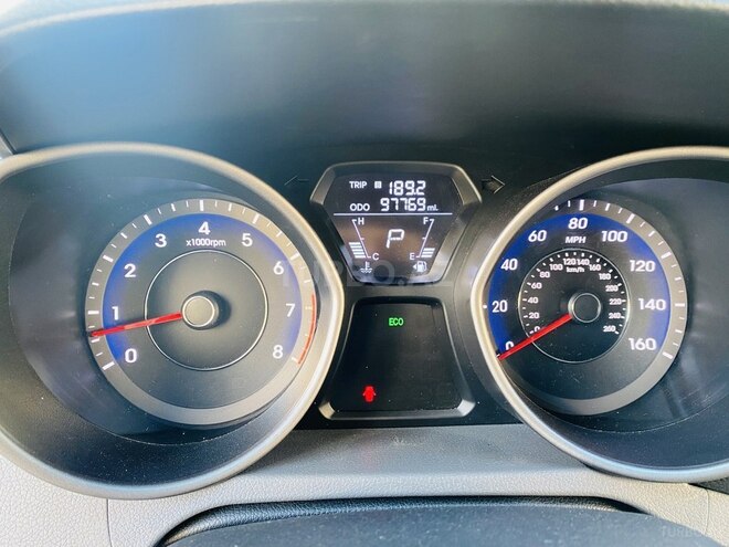 Hyundai Elantra 2013, 97,769 km - 1.8 l - Bakı