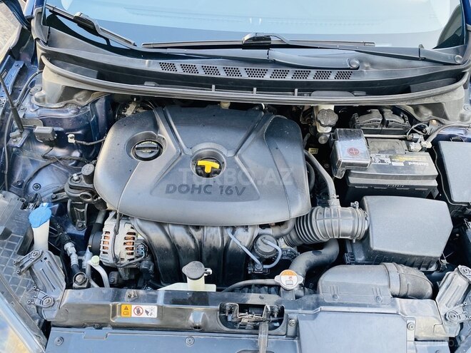 Hyundai Elantra 2013, 97,769 km - 1.8 l - Bakı