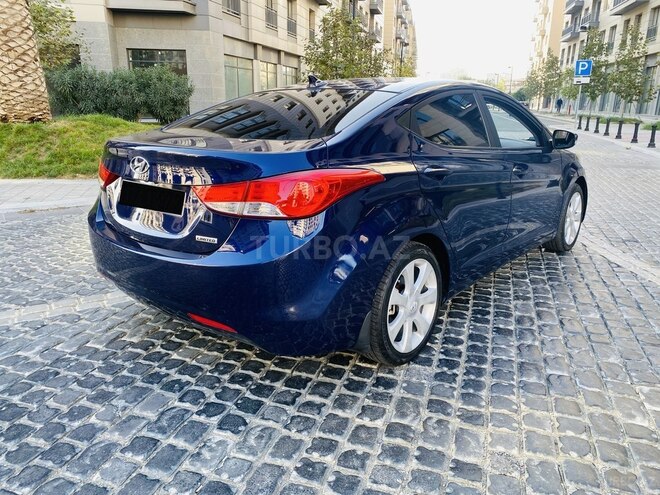 Hyundai Elantra 2013, 97,769 km - 1.8 l - Bakı