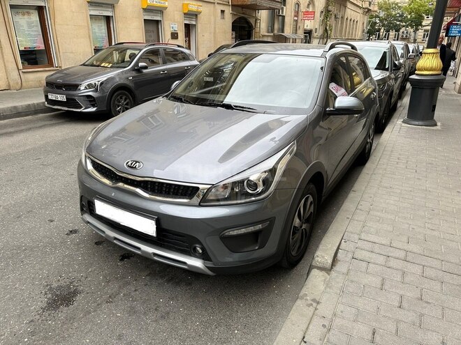 Kia Rio X-Line 2020, 25,000 km - 1.6 л - Bakı
