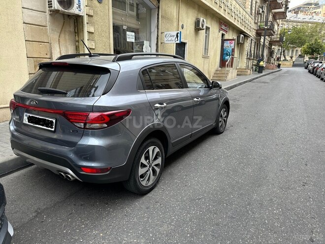 Kia Rio X-Line 2020, 25,000 km - 1.6 л - Bakı