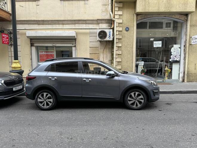 Kia Rio X-Line 2020, 25,000 km - 1.6 л - Bakı