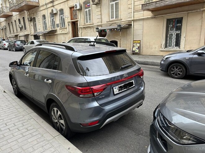 Kia Rio X-Line 2020, 25,000 km - 1.6 л - Bakı
