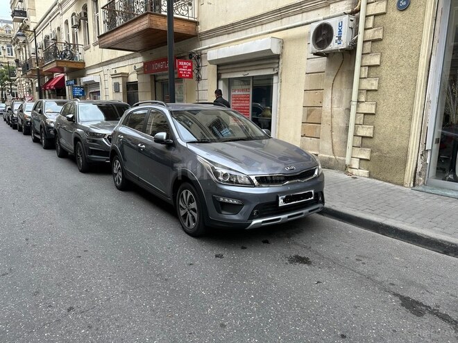Kia Rio X-Line 2020, 25,000 km - 1.6 л - Bakı