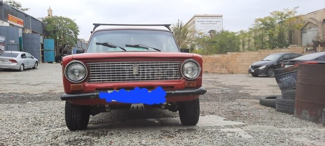 LADA (VAZ) 2101 1978, 10,000 km - 1.3 l - Bakı
