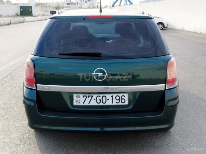 Opel Astra 2005, 212,000 km - 1.4 l - Bakı