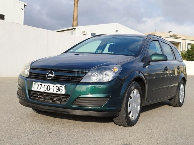 Opel Astra 2005, 212,000 km - 1.4 l - Bakı