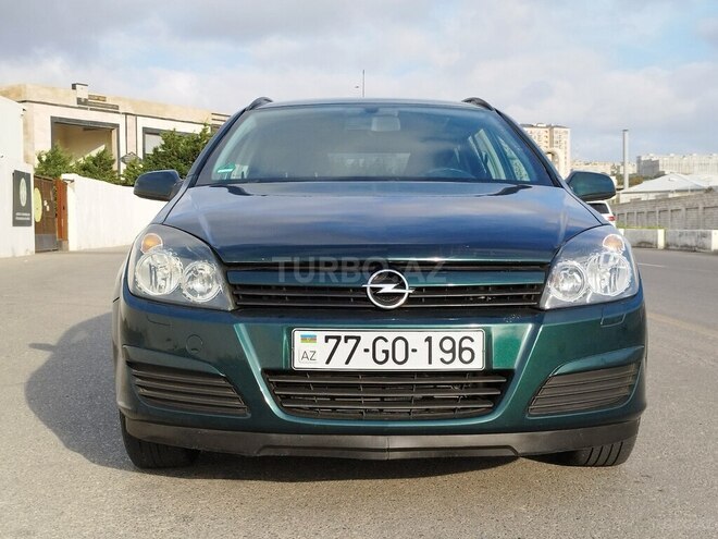 Opel Astra 2005, 212,000 km - 1.4 l - Bakı