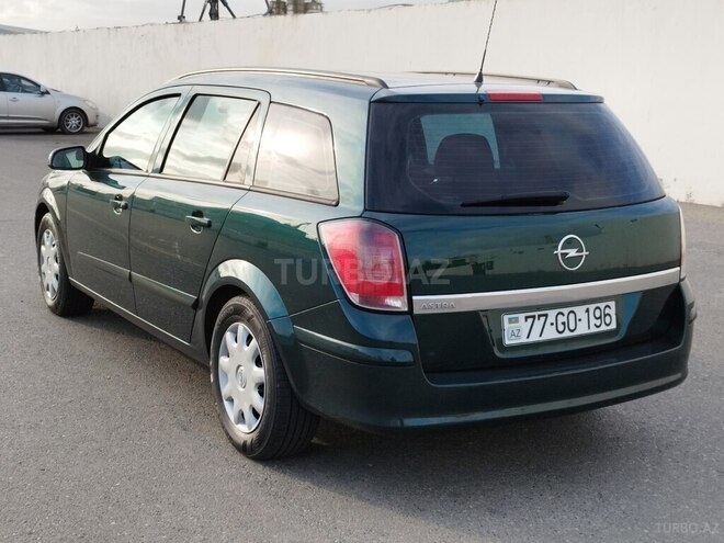 Opel Astra 2005, 212,000 km - 1.4 l - Bakı