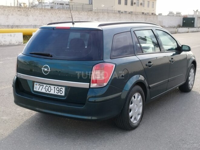 Opel Astra 2005, 212,000 km - 1.4 l - Bakı