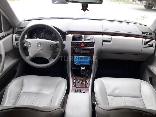 Mercedes E 240 2000, 288,653 km - 2.4 л - Sumqayıt