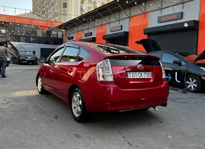 Toyota Prius 2008, 212,356 km - 1.5 l - Bakı