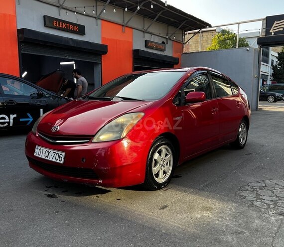Toyota Prius 2008, 212,356 km - 1.5 l - Bakı