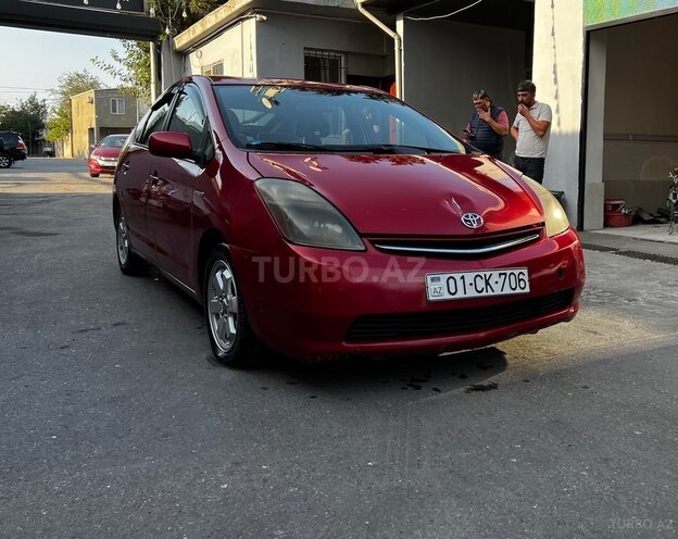 Toyota Prius 2008, 212,356 km - 1.5 l - Bakı