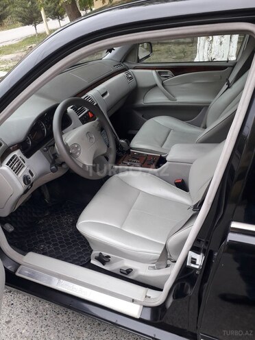 Mercedes E 240 2000, 288,653 km - 2.4 л - Sumqayıt
