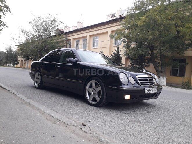 Mercedes E 240 2000, 288,653 km - 2.4 л - Sumqayıt
