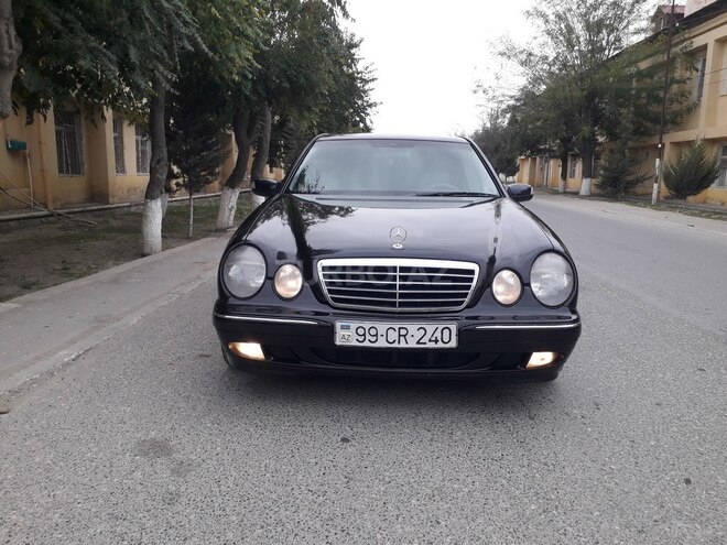 Mercedes E 240 2000, 288,653 km - 2.4 л - Sumqayıt