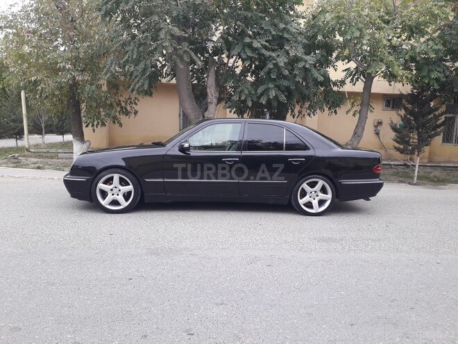 Mercedes E 240 2000, 288,653 km - 2.4 л - Sumqayıt