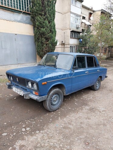 LADA (VAZ) 2106 1991, 94,821 km - 1.6 l - Gəncə